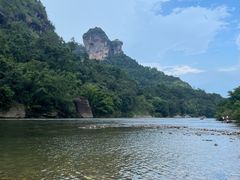 -武夷山风景名胜区-玉女峰