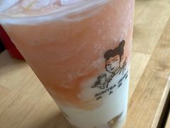 -沪上阿姨·精选茶饮(万新村店)