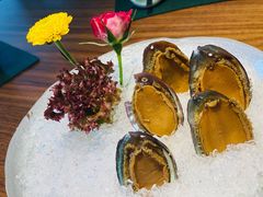 手工冰镇鲍鱼-木棉·醉心粤味(COCO Park店)