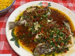 -荆九爷爆炒桥头三嫩(夫子庙店)