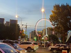 -天津之眼摩天轮