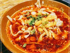 -串大叔炭火烤串·鸡西大冷面刀削面(总店)