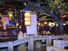 -绿茶餐厅(光谷世界城步行街店)