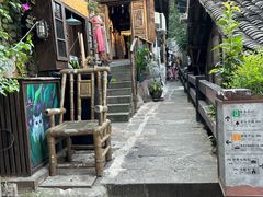 -磁器口古镇