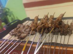 -叁宝烤肉• 西安烧烤 领跑品牌(中海城店)