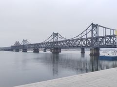 -鸭绿江断桥