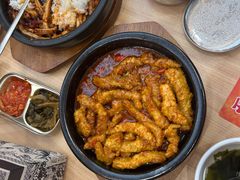 -米村拌饭(银泰中心店)