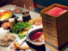 -温禾牛·和牛寿喜烧自助火锅(恒基名人店)