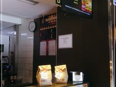-麦当劳(团结湖店)