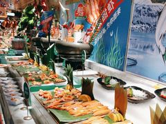 -亚马逊海鲜自助(梅溪湖步步高店)