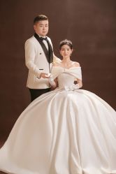 -青禾蒙娜丽莎婚纱摄影(武汉总店)