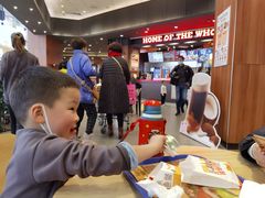 -汉堡王(永旺梦乐城店)