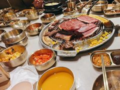 -韩宫宴烤肉·料理(苏州中心店)