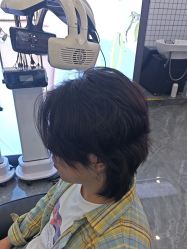 -藤野造型烫染