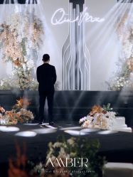 -琥珀婚礼策划AMBER WEDDING