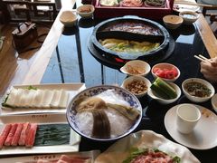 -川中故事·成都老火锅(东书房店)
