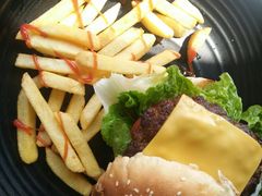 牛肉汉堡-么哈MOJAR(厦门云城万科里店)