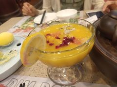 杨枝甘露-点都德(大茶楼店)