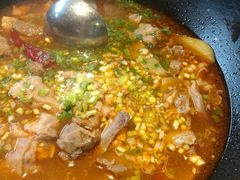 -福茂源横山铁锅羊肉(牡丹园店)