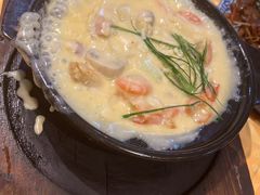 牛油虾-天宝食坊·啫啫煲大排档(西华路店)