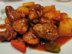 招牌糖醋咕噜肉-稻香酒家·33年老字号·港式粤菜(富邦中心店)