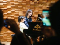 -小小莫扎特钢琴馆(香港名都店)
