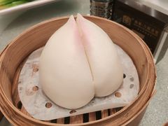 福如东海寿桃包-海都六福酒家(世博广场店)