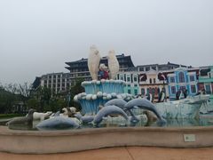 -芜湖新华联大白鲸海洋公园