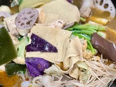 麻辣烫-万记麻辣烫国展总店