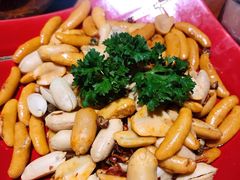 -肉魁屋·烧肉·烧鸟·酒场(高新店)