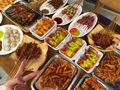 -小乾杯串店•16年沈阳烧烤(文安路店)