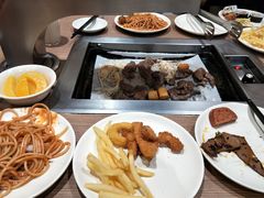 -福成自助烤肉(华冠天地城关店)