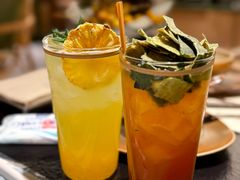 黄皮果山茶-山缓缓火锅(上海闵行龙湖店)