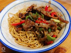 -梅溪·小伙子干挑面(安吉总店)