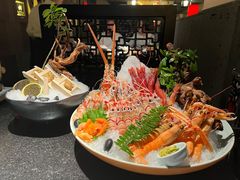 -上井料理黑金店(IFS国金中心店)