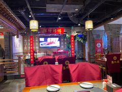 -真地道京味府·鲜橙烤鸭·北京菜(朝外大街东大桥店)