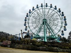 -南京银杏湖乐园