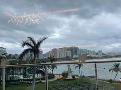 -JW万豪厨房餐厅·滨海草坪烧烤·海鲜·海景(三亚绿发山海天JW万豪酒店)