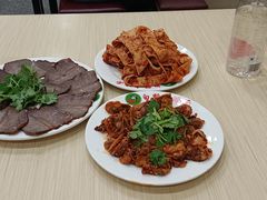 -白鹤大冷面