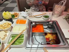 -海底捞火锅(之心城店)