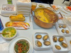 -小茉庐和牛自助火锅(龙湖万达店)