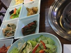 -首尔馆韩国料理(金童路店)