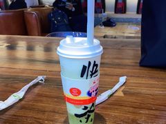 -LELECHA乐乐茶(上海五角场万达广场店)