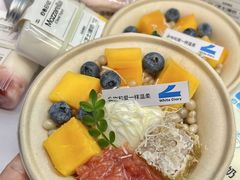 -白色日记·手作酸奶(麦凯乐店)