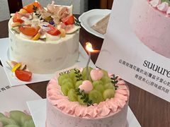 -流酥可心·牛乳蛋糕商店(禾祥西路店)