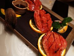 -厚贞日式烤肉(龙之梦店)