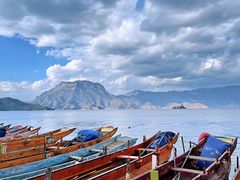 -丽江泸沽湖景区