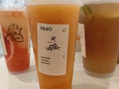 -喜茶(广州天汇igc店)