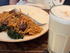 -良木缘咖啡西餐(蜀汉路店)