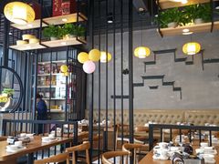 大堂-喜上喜鸡煲翅(吉大店)